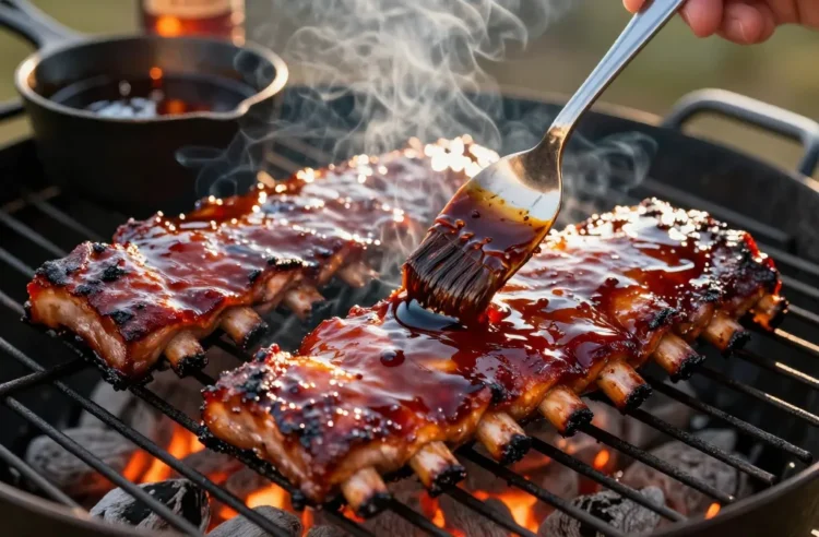 Coca-Cola Bbq Sauce for Ribs — What It Actually Does to the Meat Unmasked