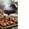 How to Fix Bbq Chicken That Is Pink Inside for 50 People Fast