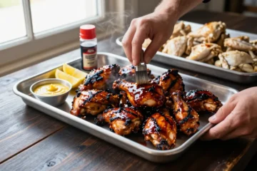 How to Fix Bbq Chicken That Has No Flavor for 50 People Fast