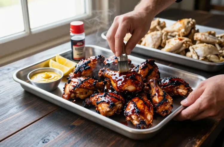 How to Fix Bbq Chicken That Has No Flavor for 50 People Fast