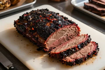 The Secret to How to Fix Bbq Brisket That Has No Smoke Ring for 30 People