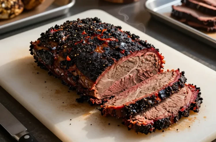 The Secret to How to Fix Bbq Brisket That Has No Smoke Ring for 30 People