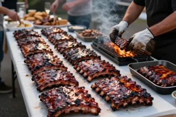 The Secret to How to Fix Bbq Ribs That Are Falling Apart Too Much for 50 People