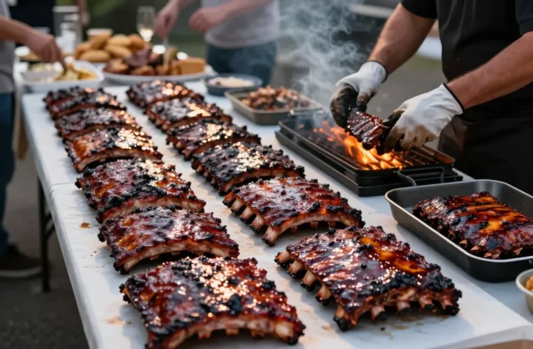 The Secret to How to Fix Bbq Ribs That Are Falling Apart Too Much for 50 People