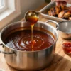 How to Fix Bbq Sauce That Is Too Dark and Muddy for 50 People Fast