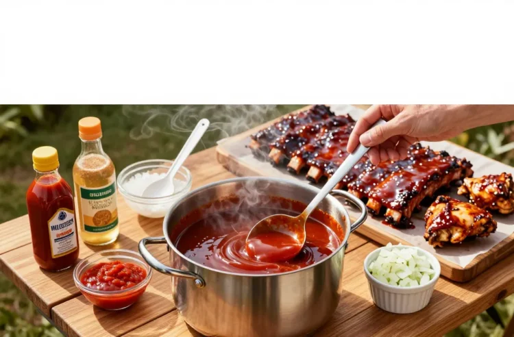How to Fix Bbq Sauce That Is Too Onion-Heavy for 50 People Fast