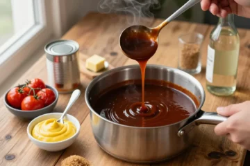 How to Fix Bbq Sauce That Is Too Mustard-Heavy for 50 People Fast