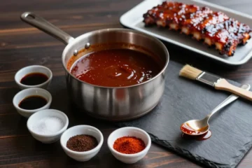 How to Fix Bbq Sauce That Is Too Fruity for 50 People Fast