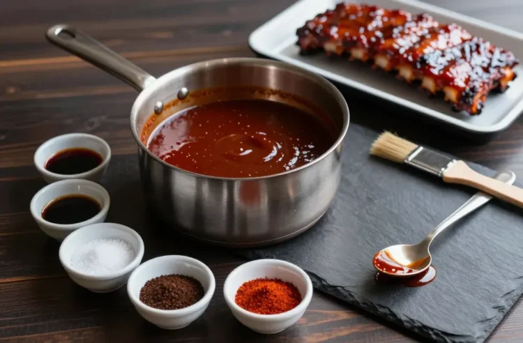How to Fix Bbq Sauce That Is Too Fruity for 50 People Fast