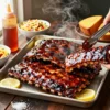 How to Fix Bbq Ribs That Are Too Salty for 30 People Fast