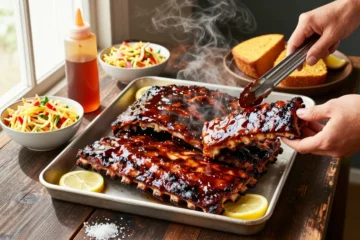 How to Fix Bbq Ribs That Are Too Salty for 30 People Fast
