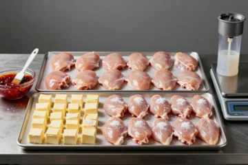 How to Fix a Marinade That Didn't Penetrate 50 Chicken Breasts