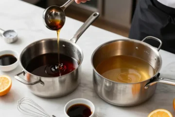 Pro Tips for How to Fix a Glaze That Is Too Dark for 50 People