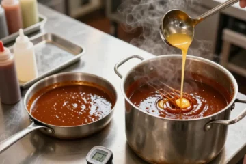 The Secret to How to Fix a Broken Bbq Sauce Emulsion for 100 People