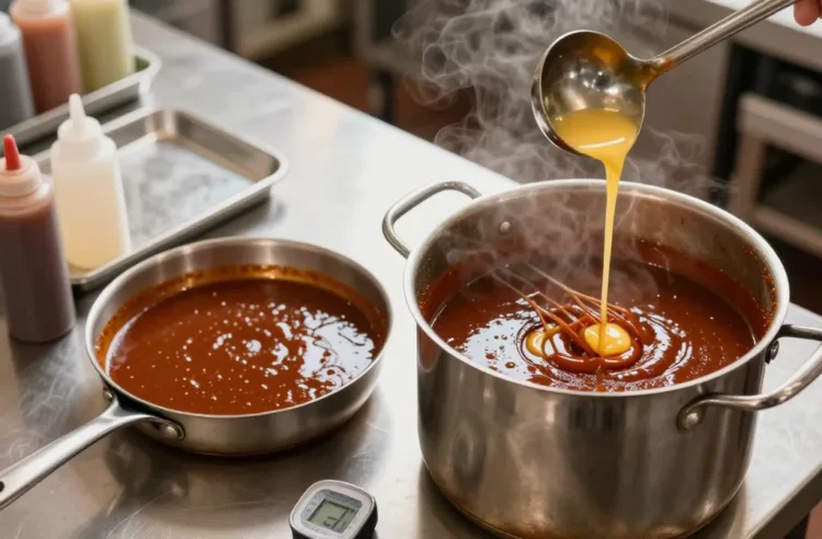 The Secret to How to Fix a Broken Bbq Sauce Emulsion for 100 People