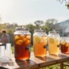 Best Iced Tea Ratios for 100 People at a Bbq That Work