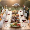Your Ultimate Guide: How Much Wine for a Bbq for 50 People — Red Vs. White Vs. Rosé
