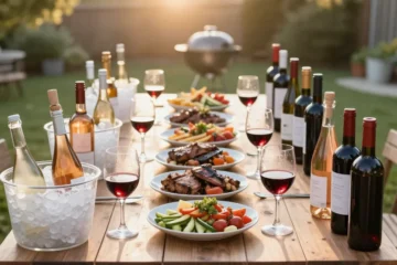 Your Ultimate Guide: How Much Wine for a Bbq for 50 People — Red Vs. White Vs. Rosé