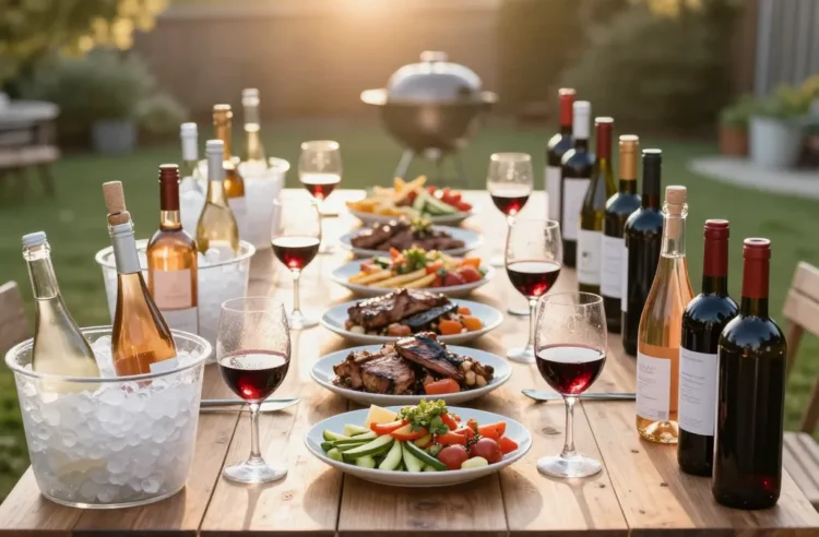 Your Ultimate Guide: How Much Wine for a Bbq for 50 People — Red Vs. White Vs. Rosé