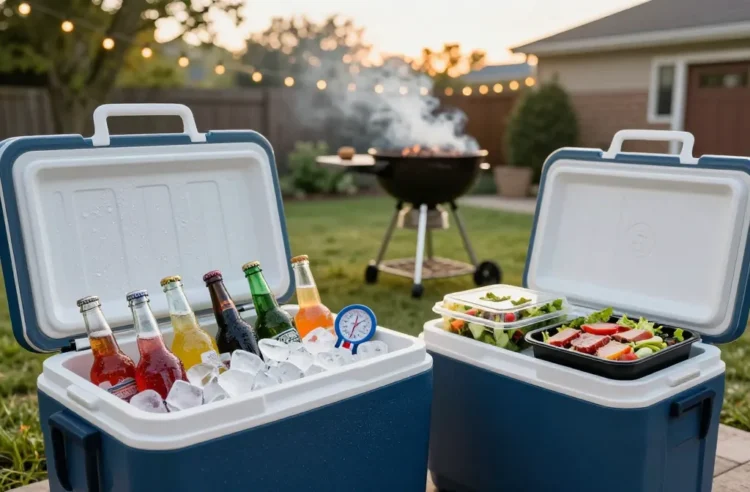 How Much Ice for a Bbq for 50 People — Drinks and Food Safety Mastered