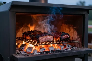 The Secret to How Much Wood for a 12-Hour Smoked Brisket for 50 People