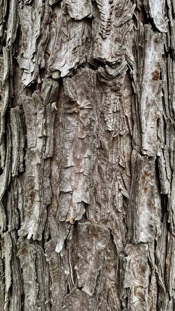 closeup of bark forming on brisket point section