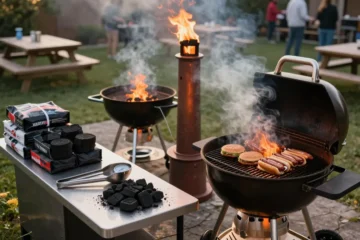 Nail It: How Much Charcoal for a Bbq for 50 People — Fuel Calculation