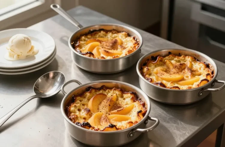 How Much Peach Cobbler for 100 People Made Easy