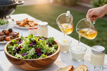 How Much Dressing for a 50-Person Bbq Salad Made Easy