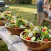 How Much Green Salad for 100 People at a Bbq Made Easy