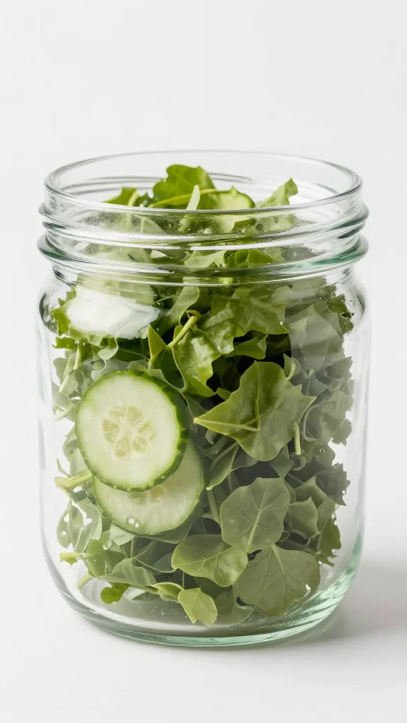 5 ounces of salad, macro
