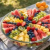 How Much Fruit Salad for 50 People at a Bbq Made Easy