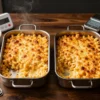Nail It: How Much Mac and Cheese for 50 People — Catering Pan Guide