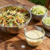 Party-Proof How Much Coleslaw for 50 People — the Cabbage-to-Dressing Ratio