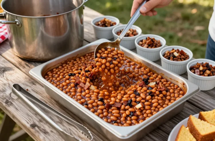 Ultimate Guide How Much Bbq Beans for 50 People — Gallons and Serving Sizes