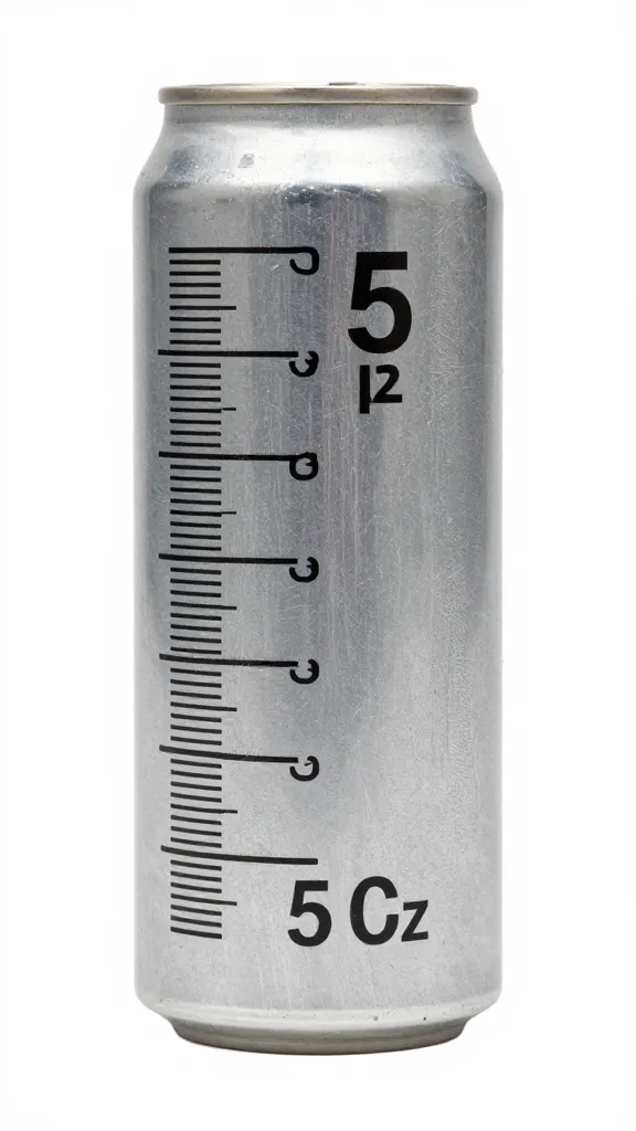 5 oz rub measurement