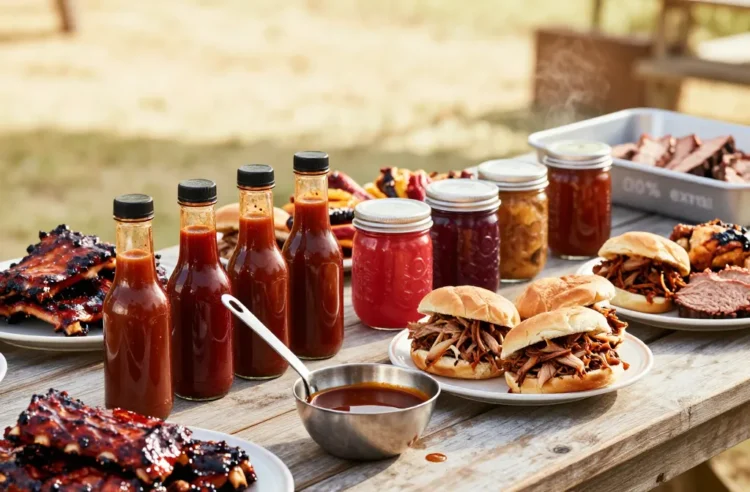 How Much Bbq Sauce for 75 People — the Sweet Spot Calculation Unlocked