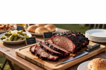 How Much Bbq Brisket for 60 People Made Foolproof