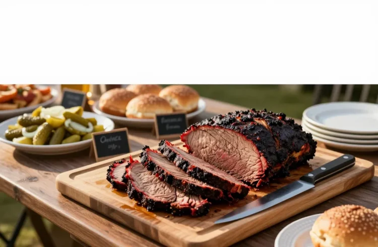 How Much Bbq Brisket for 60 People Made Foolproof