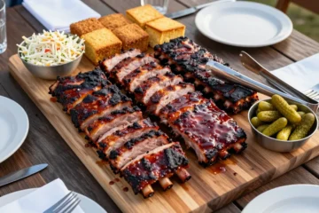 How Much Bbq Ribs for 45 People Made Easy