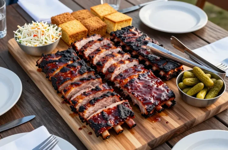 How Much Bbq Ribs for 45 People Made Easy