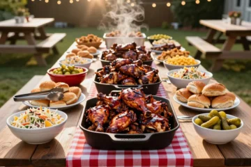 How Much Bbq Chicken for 40 People Without Running Out