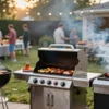 Charcoal Vs. Gas Vs. Wood for a 50-Person Bbq Unleashed