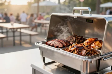 The Secret to How to Use a Warming Cabinet for a 100-Person Bbq