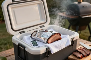 The Best Cooler for Rested Brisket for 50 People Revealed