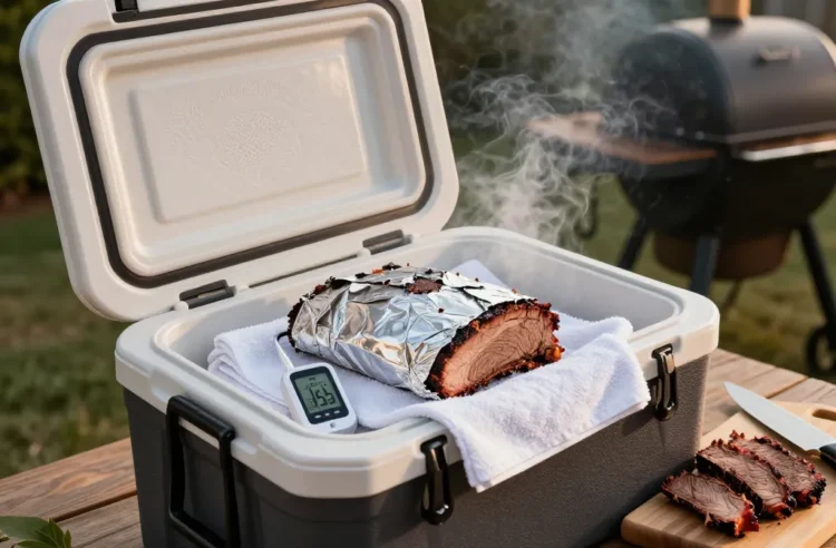 The Best Cooler for Rested Brisket for 50 People Revealed