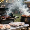 Master How to Use Two Smokers for a Party of 50 — Syncing Your Cooks
