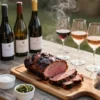 Pairing Wine with Smoked Brisket for 30 People Made Easy