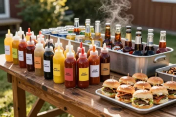 Party-Proof Pairing Beer with Bbq Sauce for 50 People — a Guide