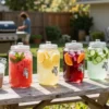 The Best Non-Alcoholic Drinks for a Summer Bbq of 100 People Secrets